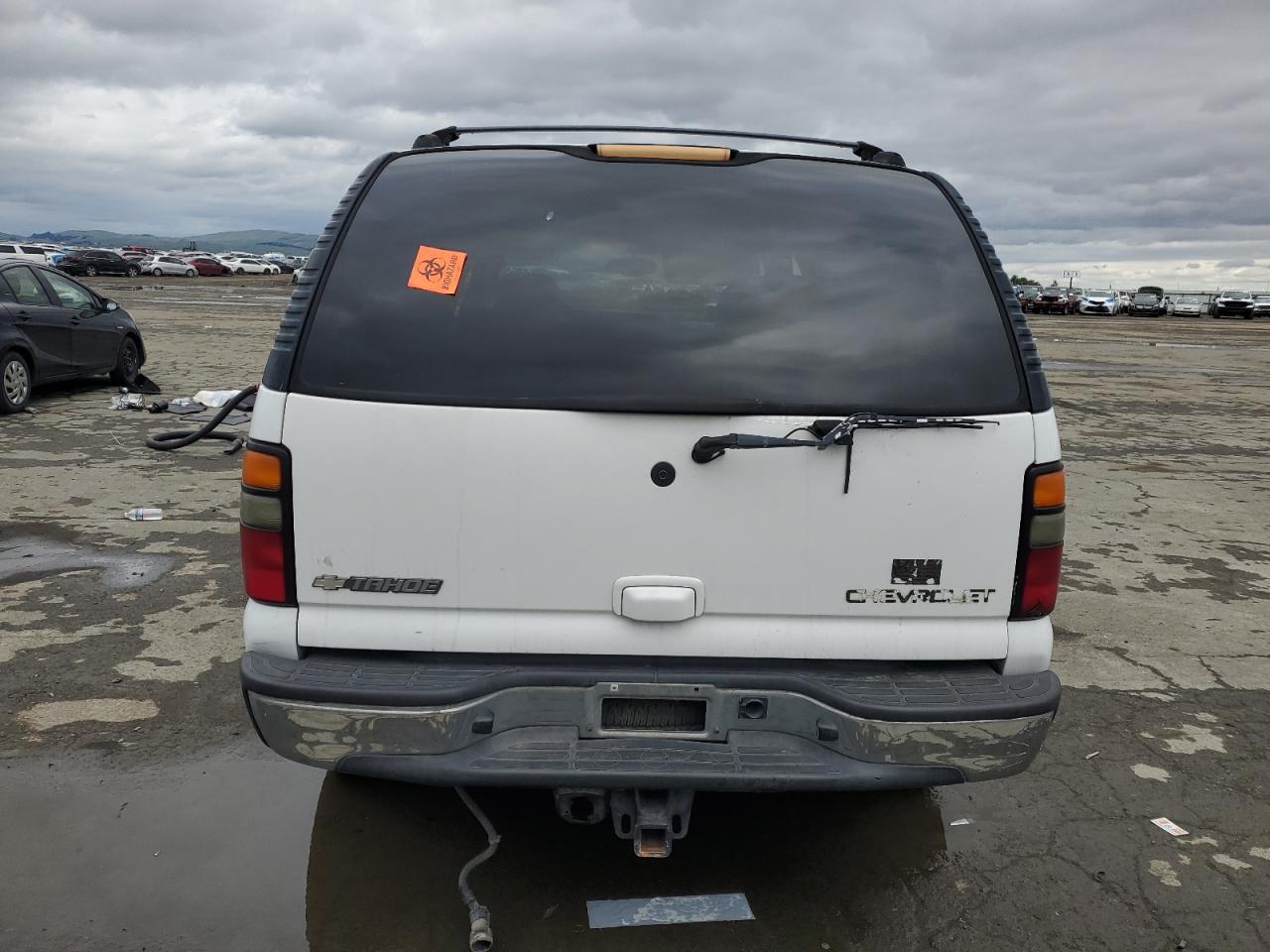 2005 Chevrolet Tahoe - Image 6