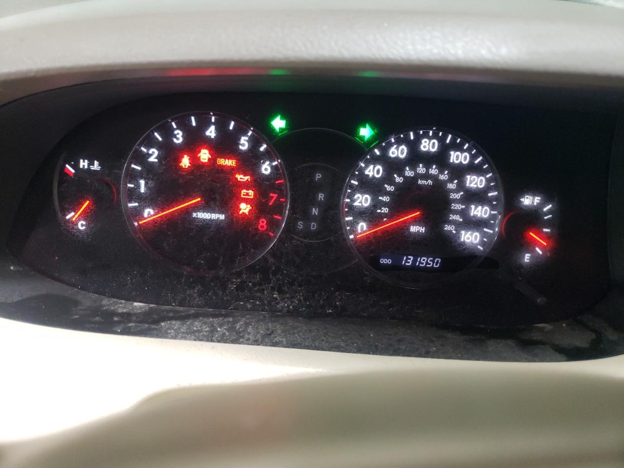 2005 Toyota Avalon - Image 9