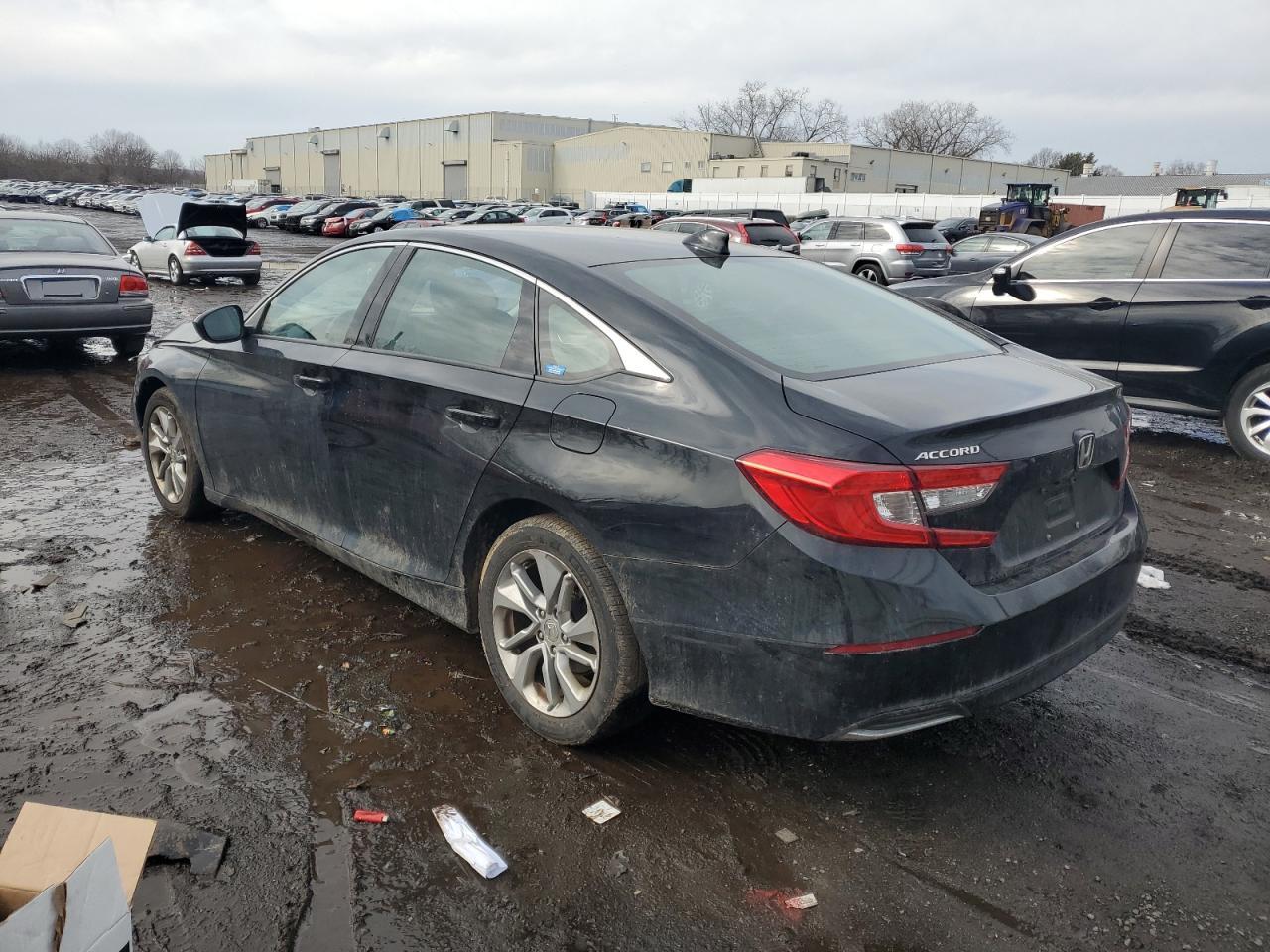2018 Honda Accord - Image 2
