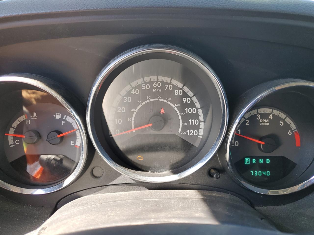 2010 Dodge Caliber Sxt VIN: 1B3CB4HA4AD651316 Lot: 45972785