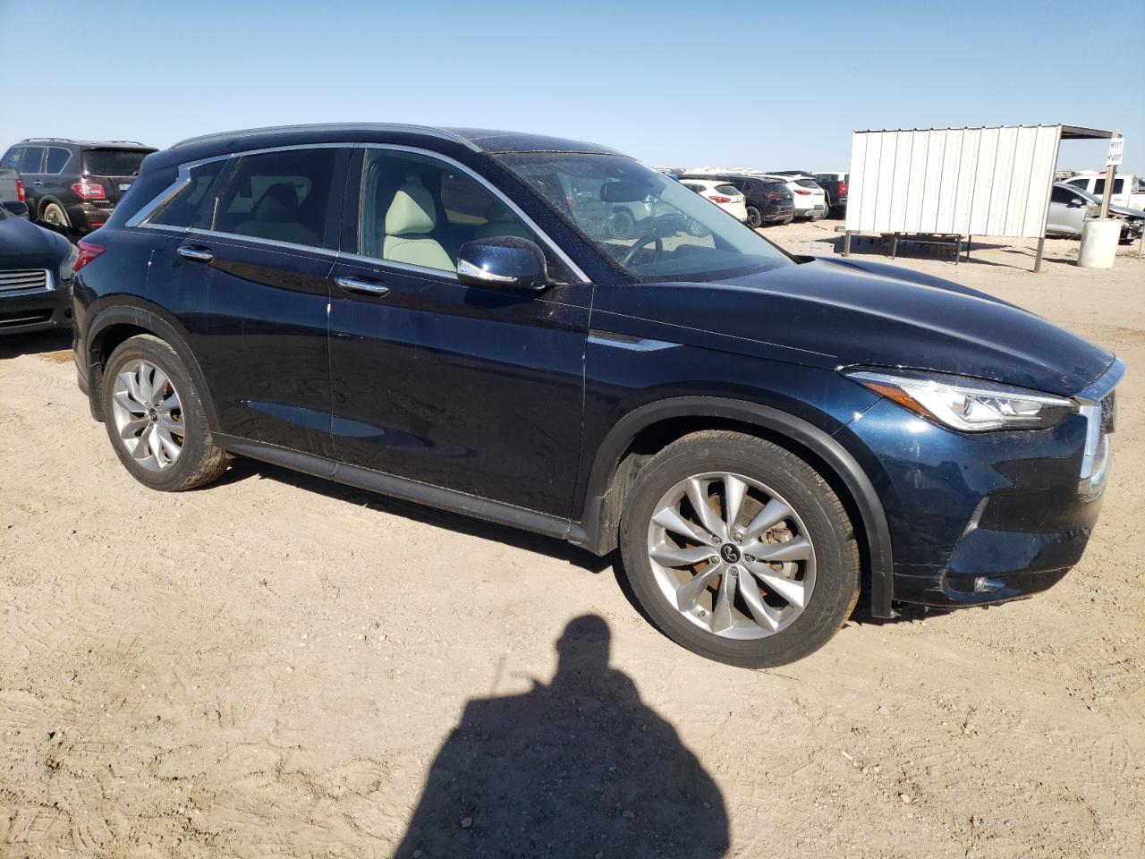 2020 Infiniti QX50 - Image 4