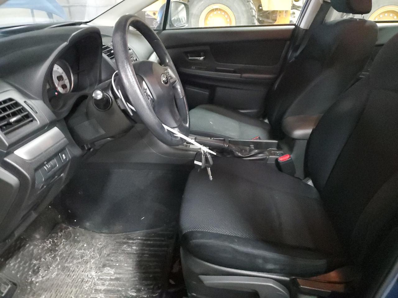 2014 Subaru Impreza - Image 7