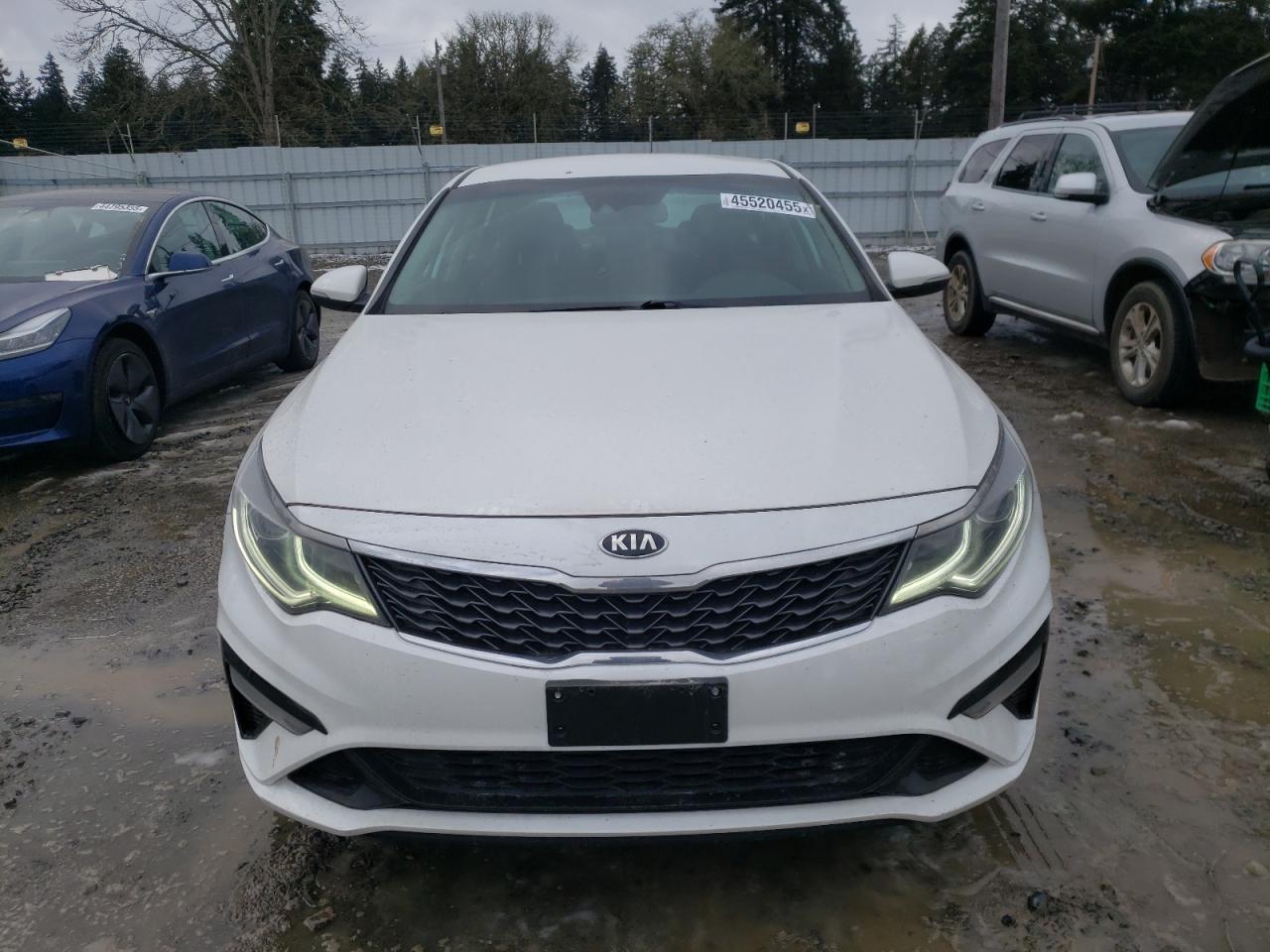 2019 Kia Optima - Image 5