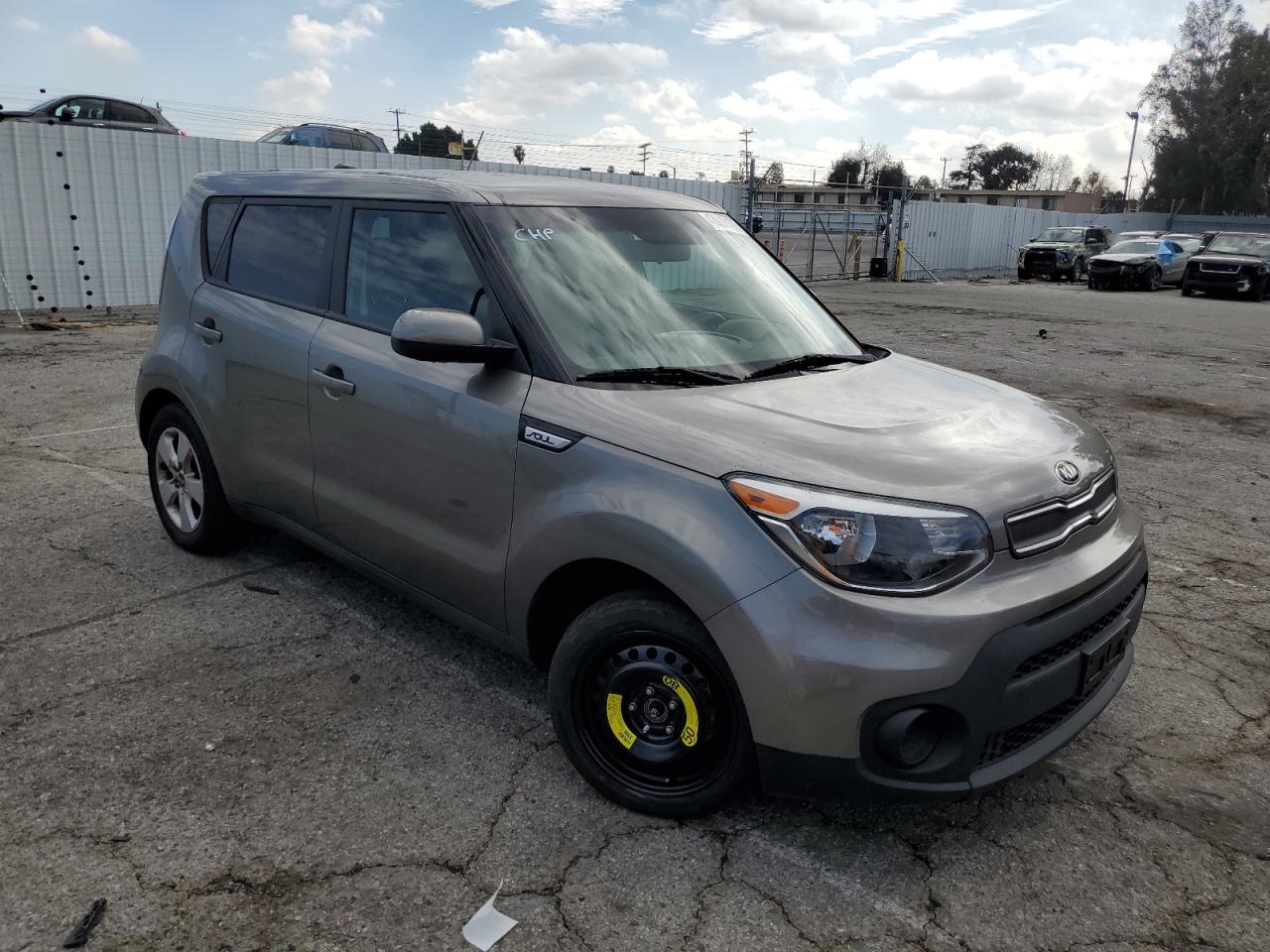 2018 Kia Soul - Image 4