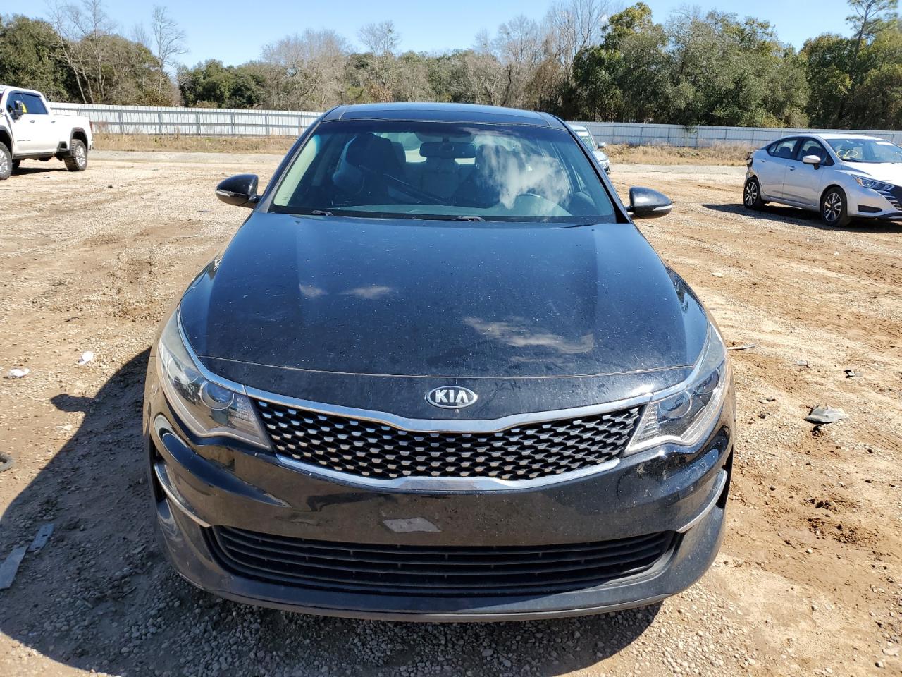 2016 Kia Optima - Image 5