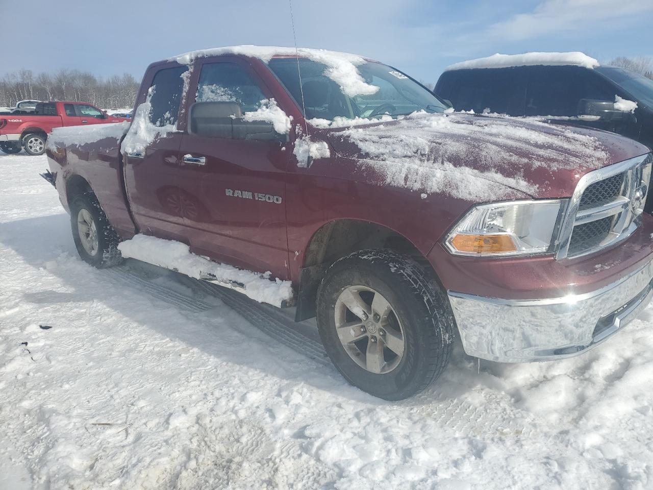 2012 Dodge RAM - Image 4