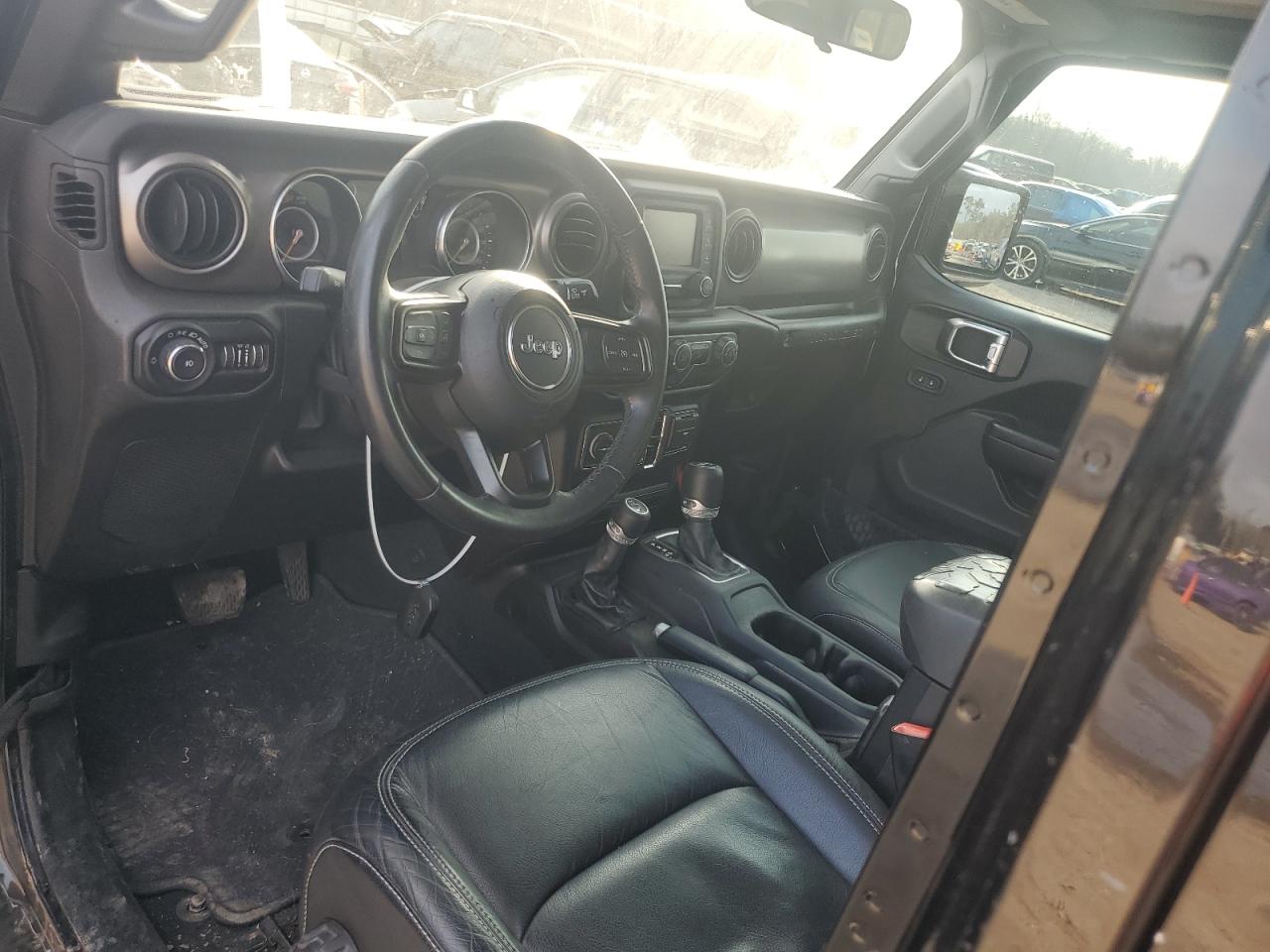 2020 Jeep Wrangler - Image 8