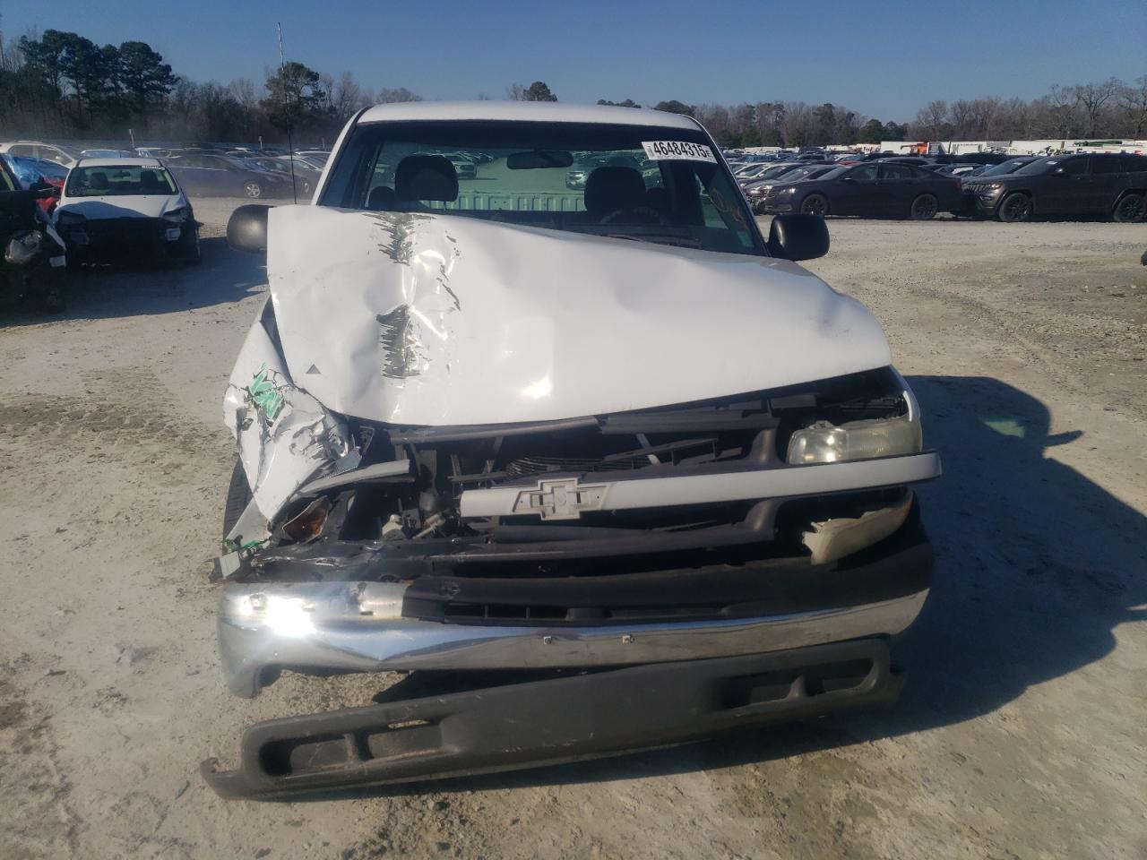 2000 Chevrolet Silverado - Image 5