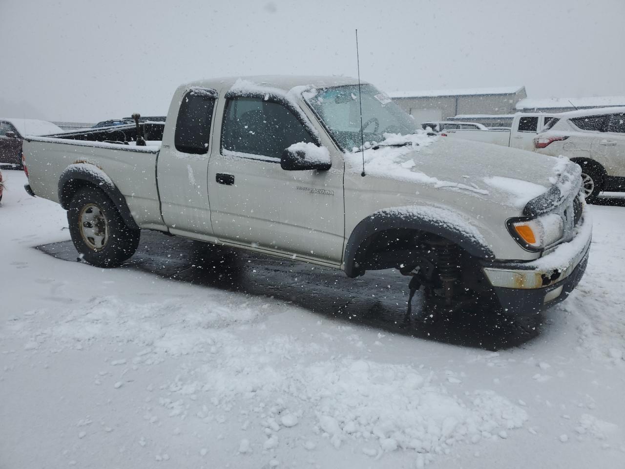 2001 Toyota Tacoma - Image 4