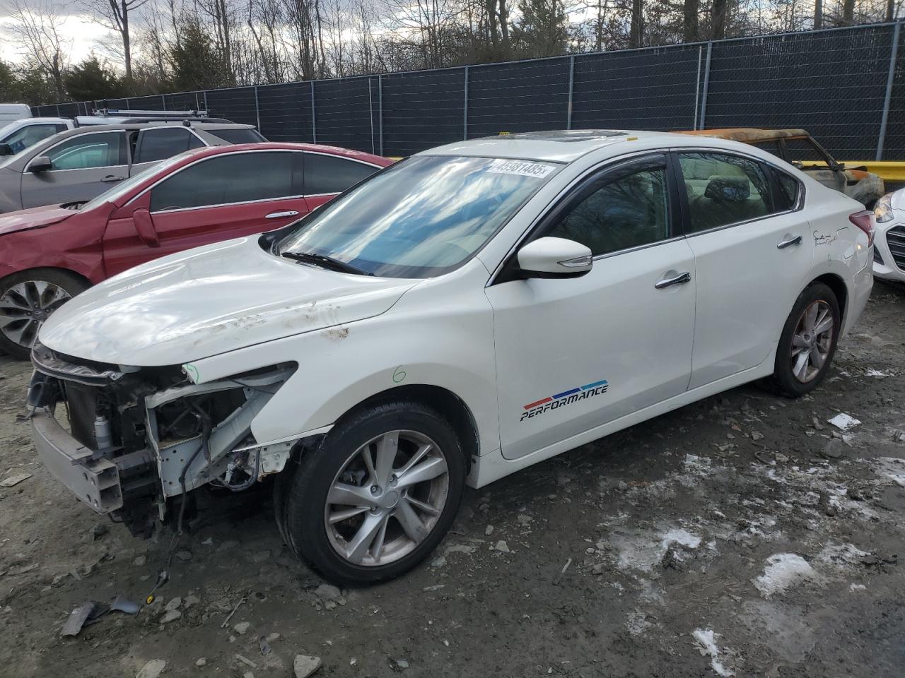 2013 Nissan Altima - Image 1