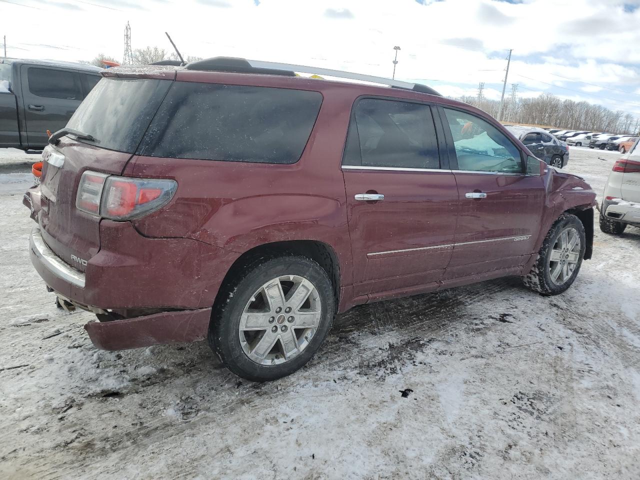 2015 GMC Acadia - Image 3