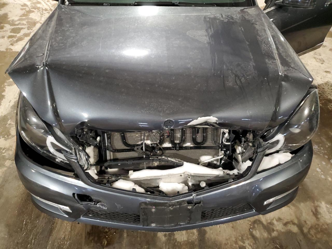 2013 Mercedes-Benz C-klasse - Image 12