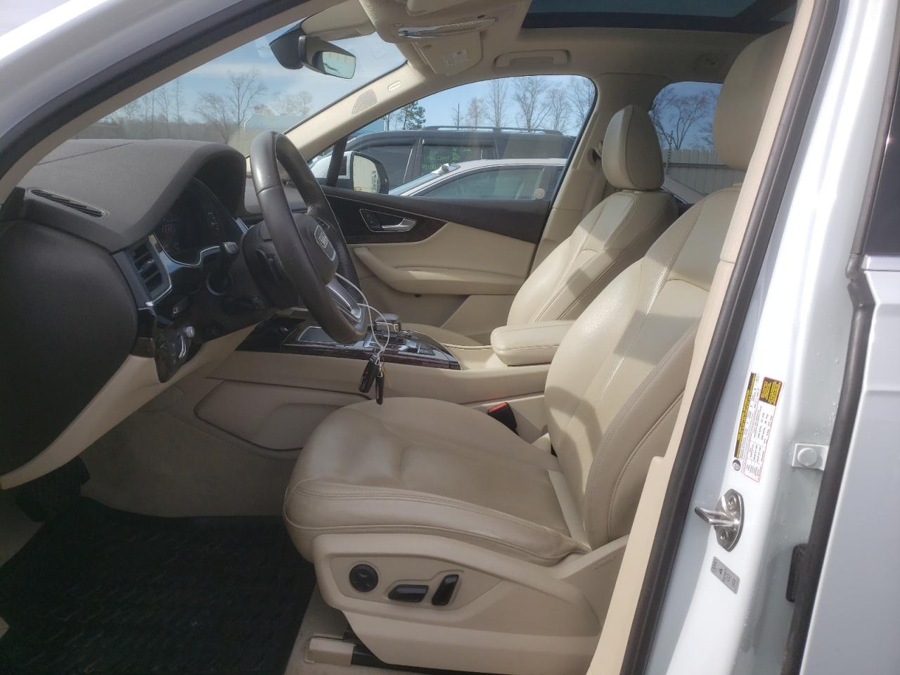 2018 Audi Q7 - Image 7