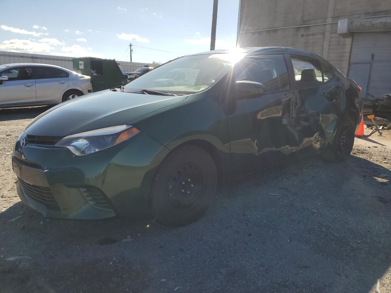 2015 Toyota Corolla - Image 1