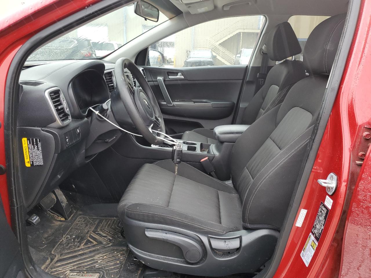 2019 Kia Sportage - Image 7