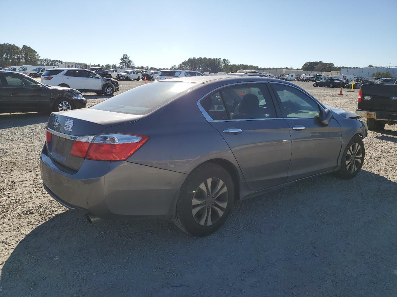 2015 Honda Accord - Image 3