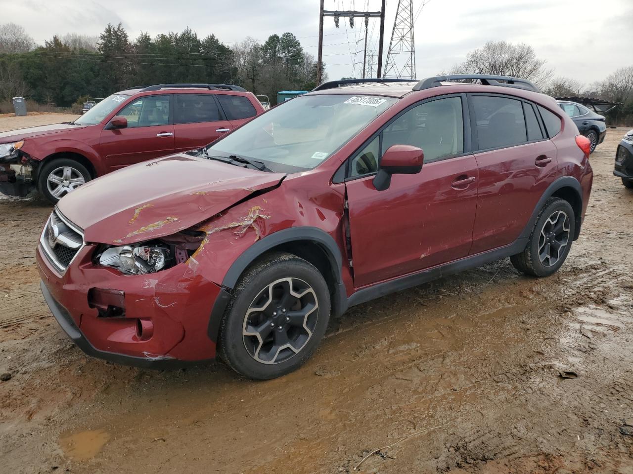 2014 Subaru XV - Image 1