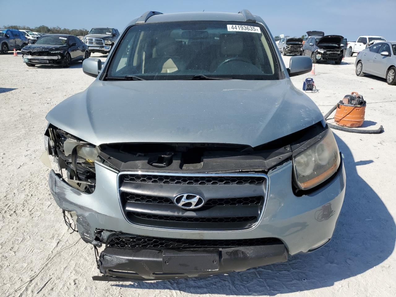 2008 Hyundai Santa Fe - Image 5