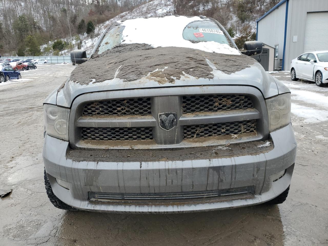 2012 Dodge RAM - Image 5