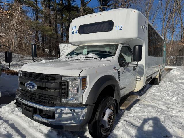 2019 FORD F550 SUPER DUTY