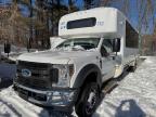 2019 FORD F550 SUPER DUTY for sale at Copart MA - NORTH BOSTON