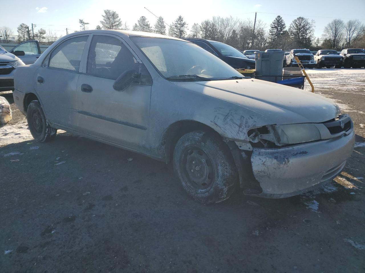 1997 Mazda Protege - Image 4