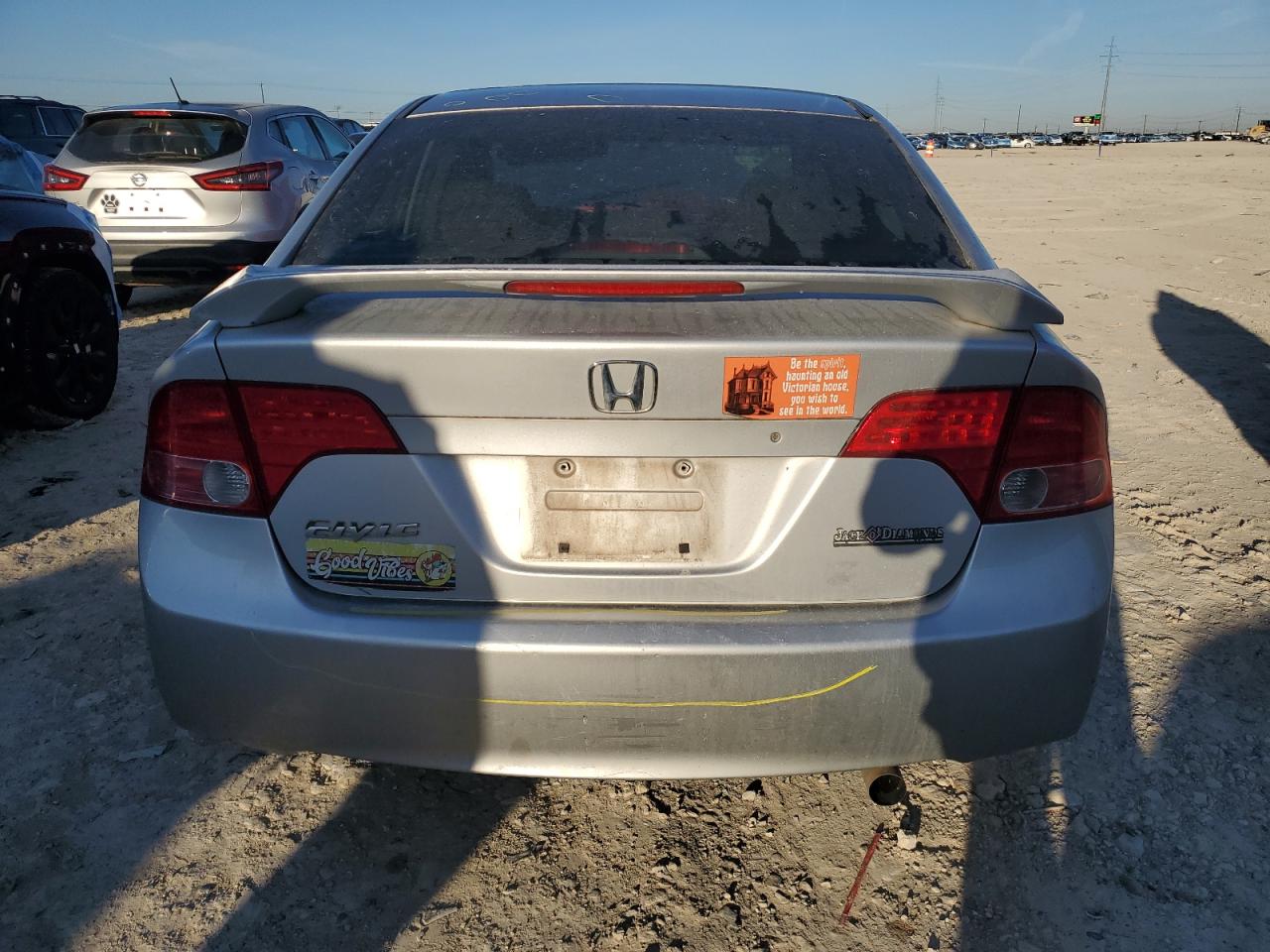 2007 Honda Civic - Image 6