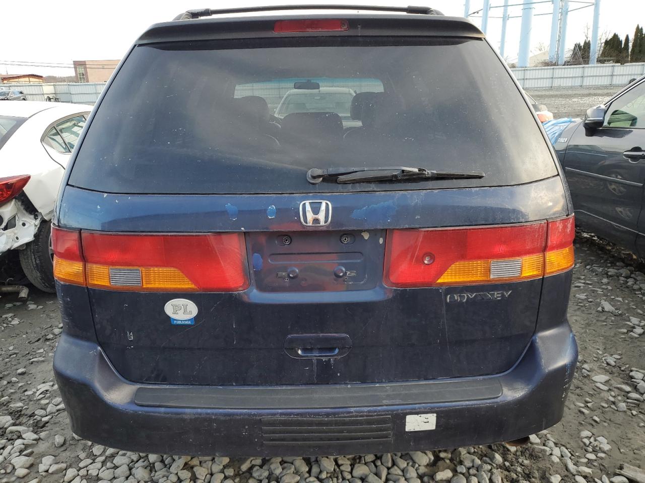 2003 Honda Odyssey - Image 6