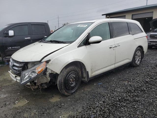 2016 Honda Odyssey Exl