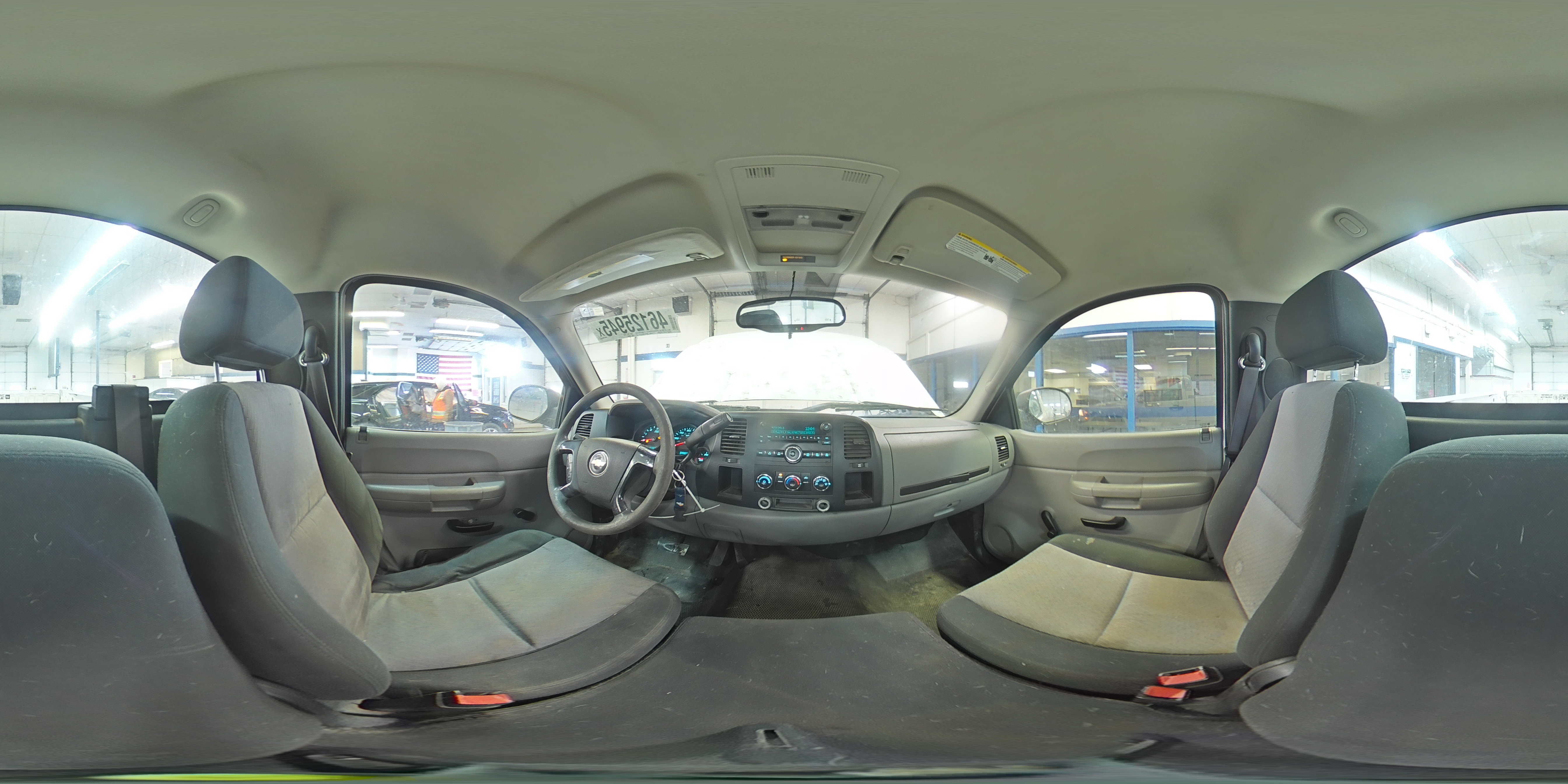 2009 Chevrolet Silverado - Image 12