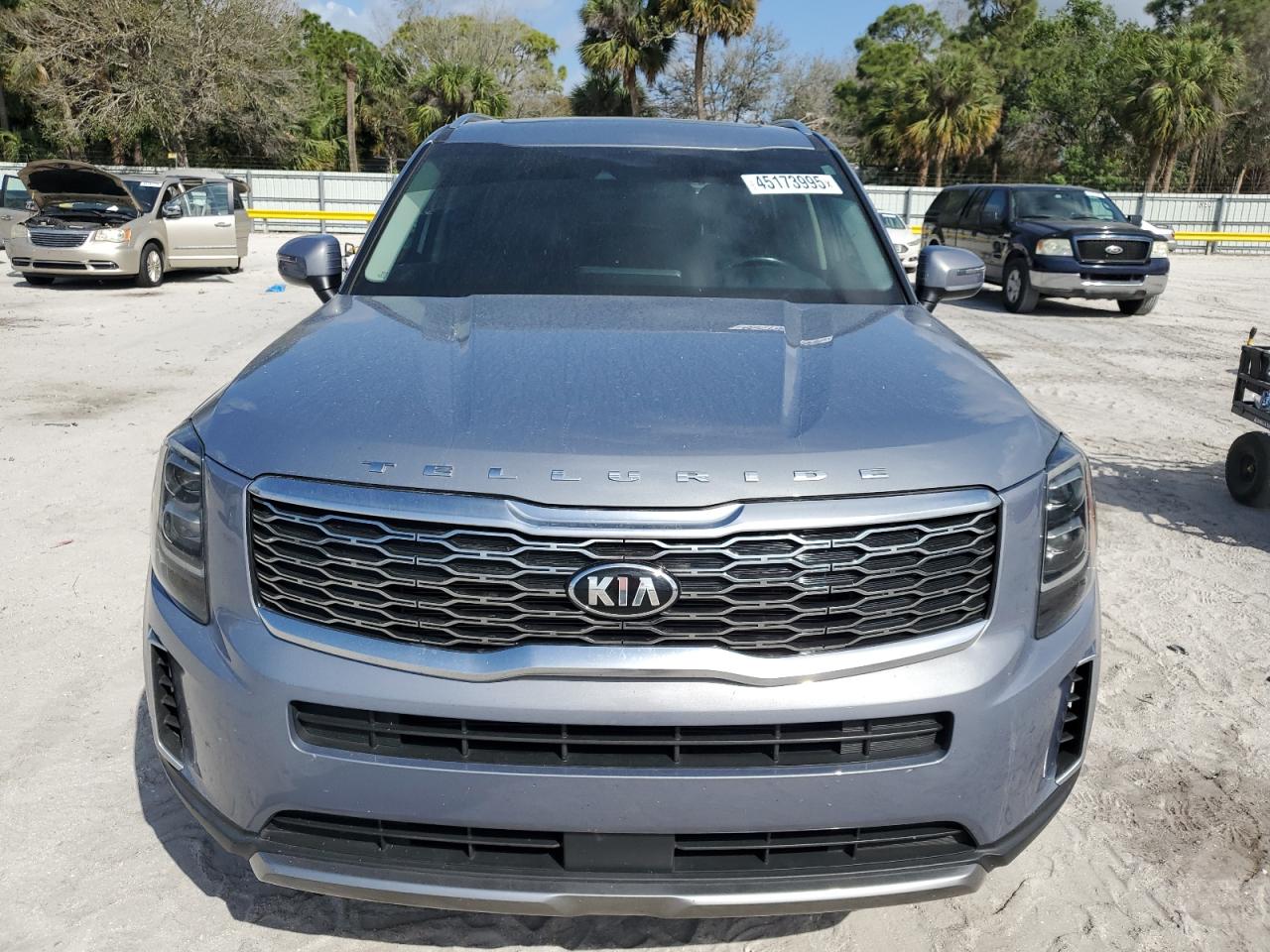 2021 Kia Telluride - Image 5
