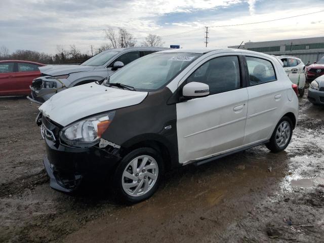 2019 Mitsubishi Mirage Se