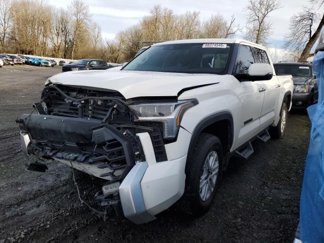  TOYOTA TUNDRA 2023 Biały