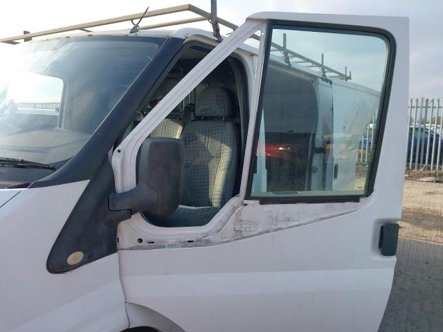 2010 FORD TRANSIT 85