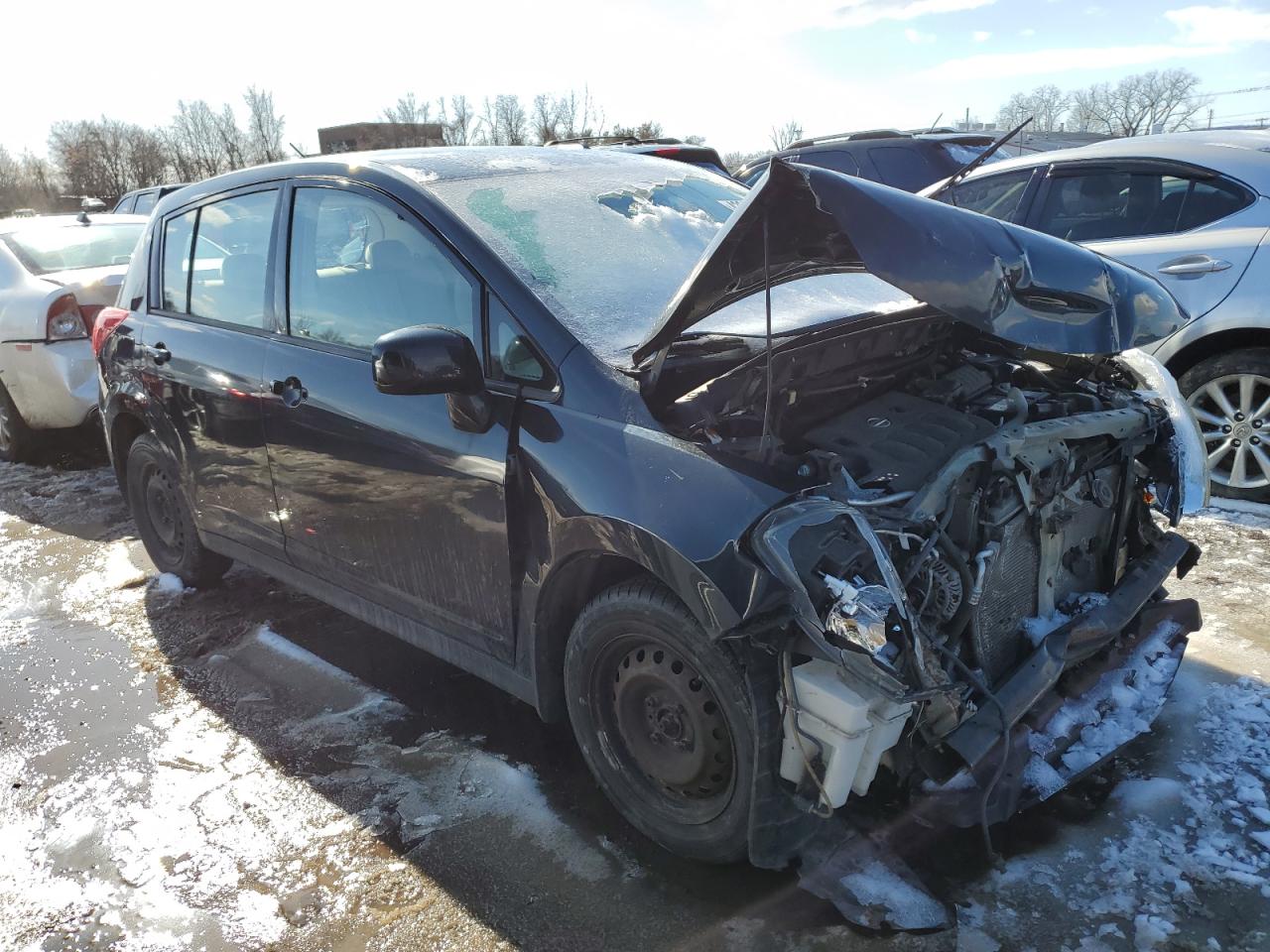2009 Nissan Versa - Image 4