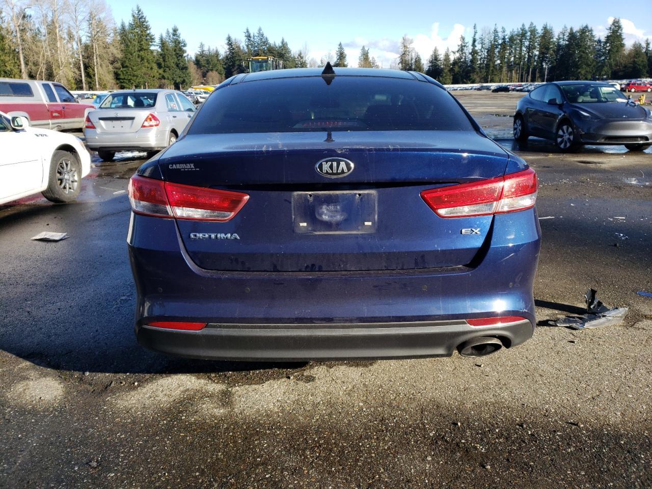 2018 Kia Optima - Image 6