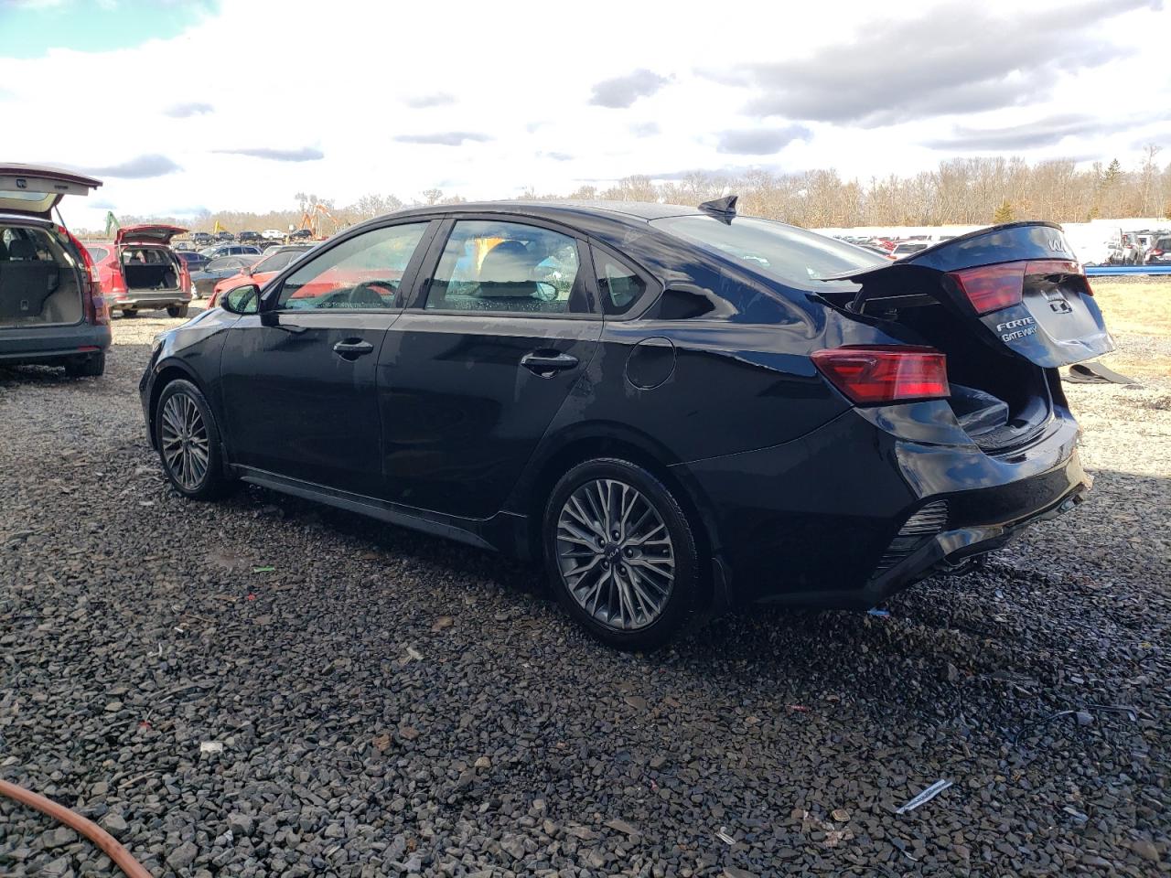 2023 Kia Forte - Image 2