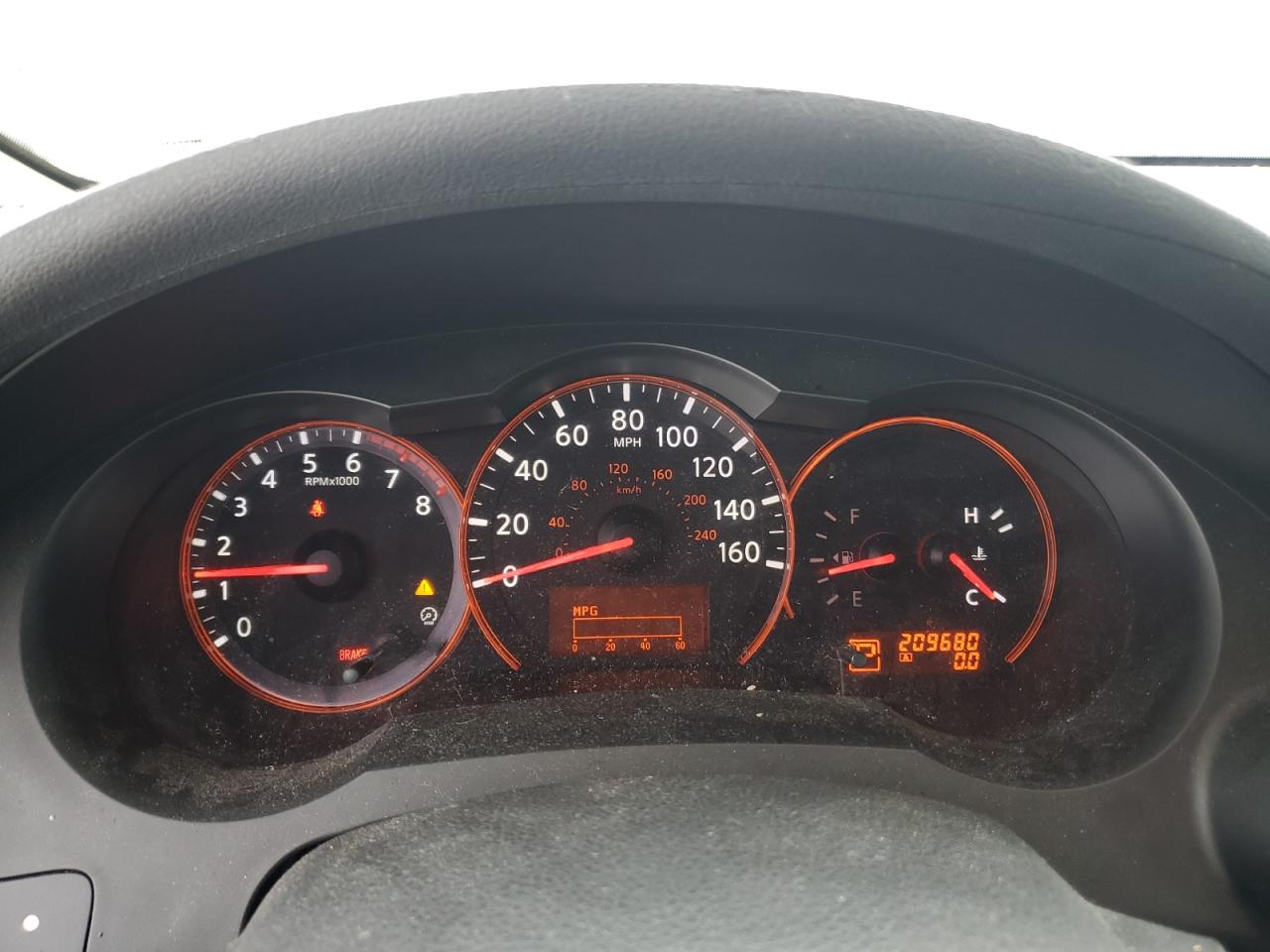 2008 Nissan Altima - Image 9