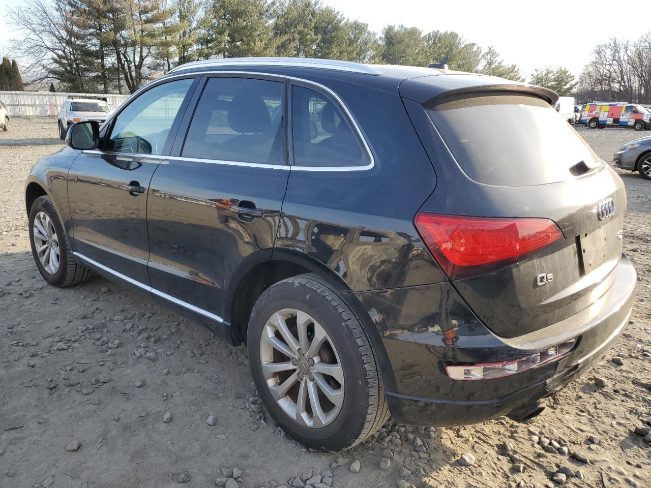 2014 Audi Q5 - Image 2