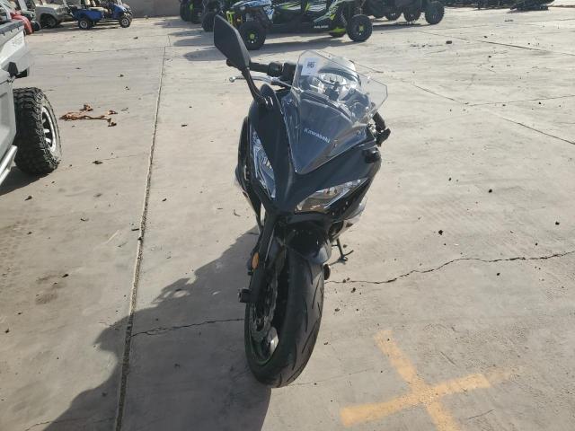 2019 KAWASAKI EX650 F