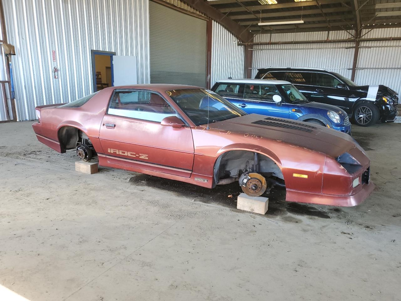 1989 Chevrolet Camaro - Image 4