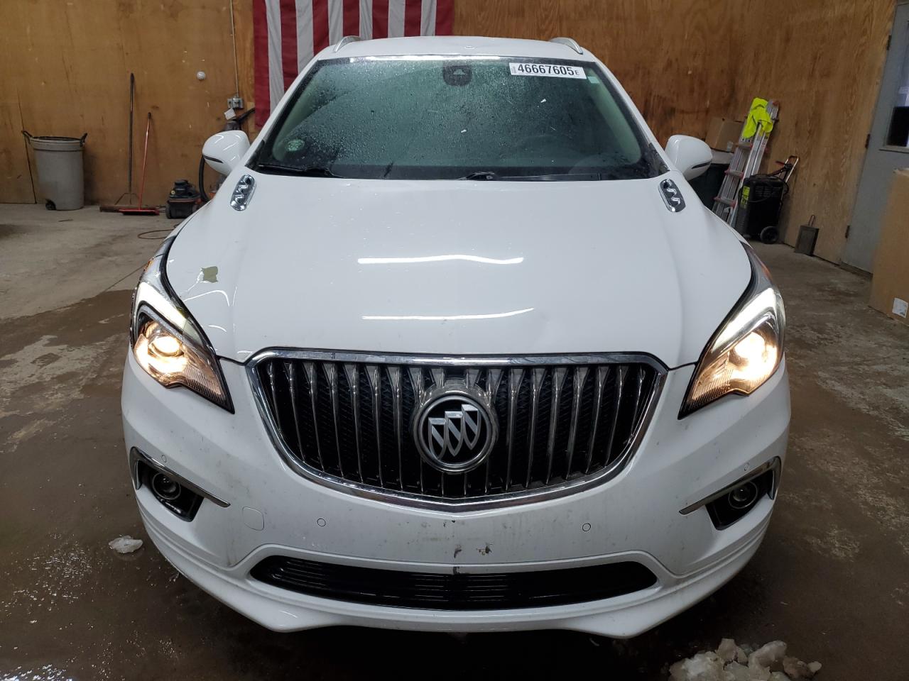 2017 Buick Envision - Image 5
