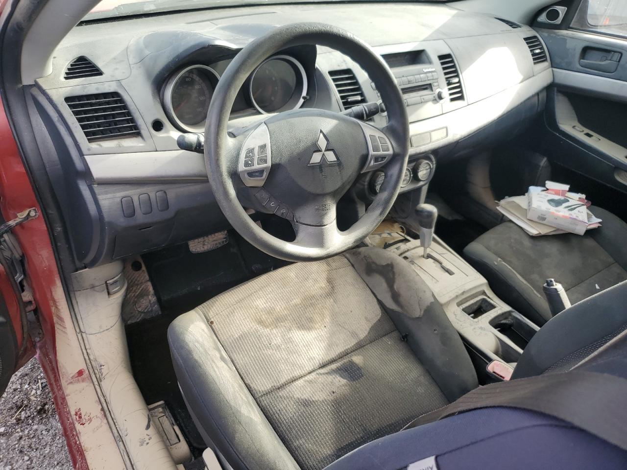 2008 Mitsubishi Lancer - Image 8