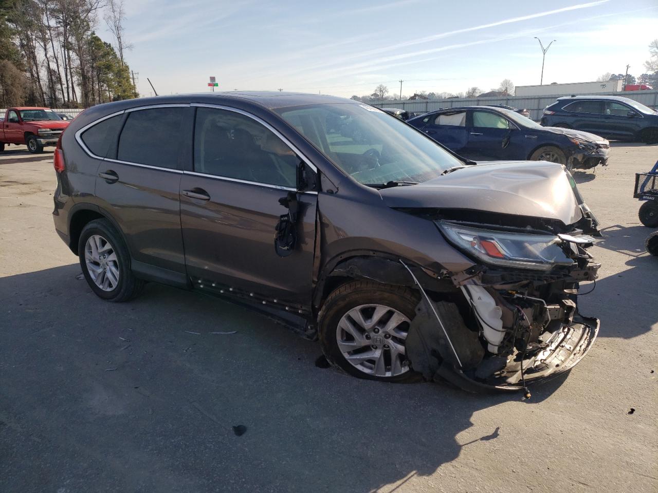 2016 Honda CR-V - Image 4
