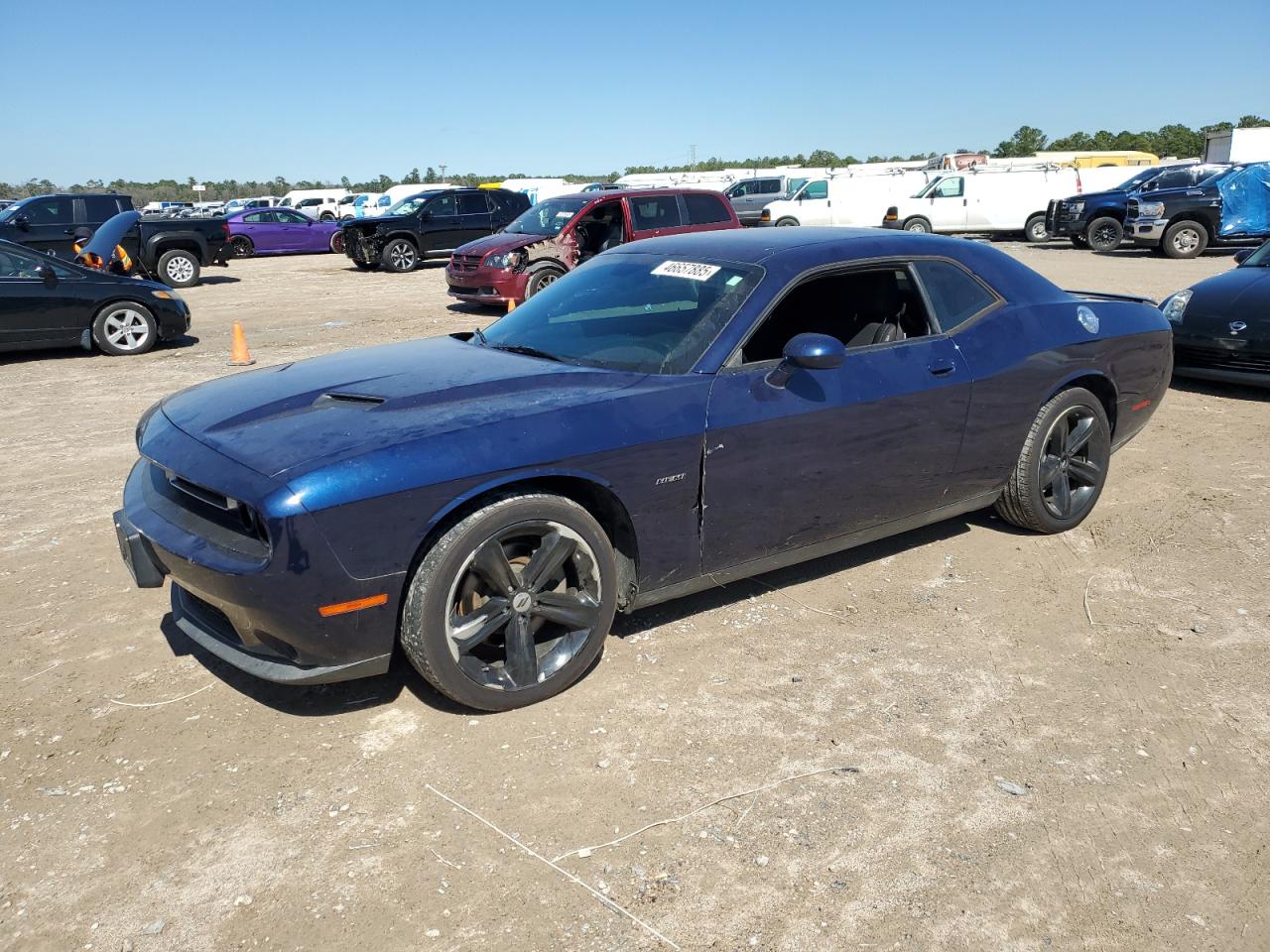 2017 Dodge Challenger - Image 1