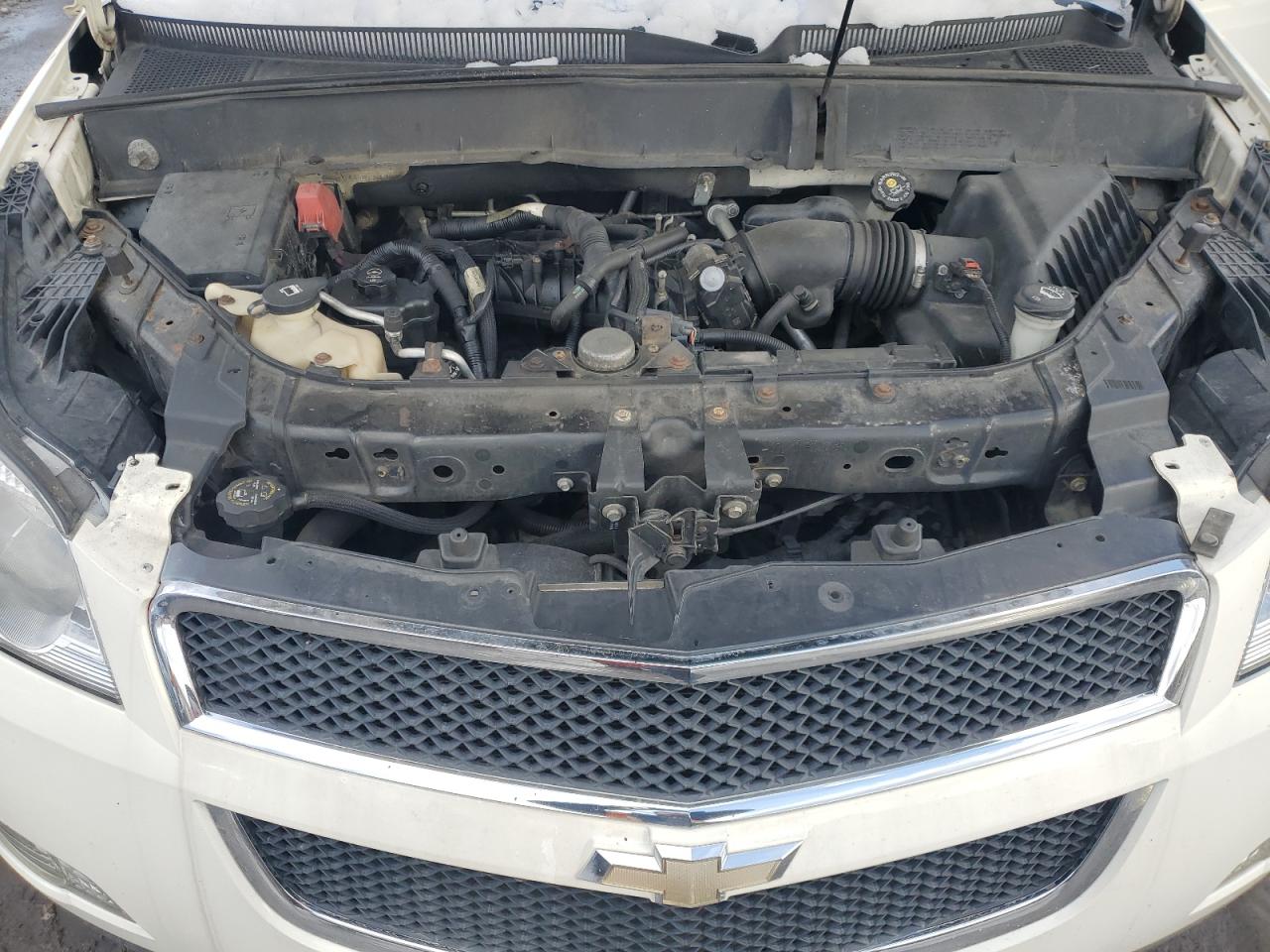 2012 Chevrolet Traverse - Image 12
