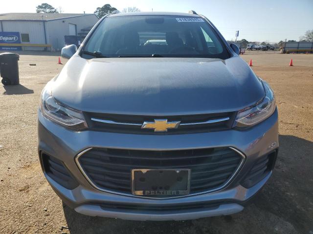  CHEVROLET TRAX 2020 Charcoal