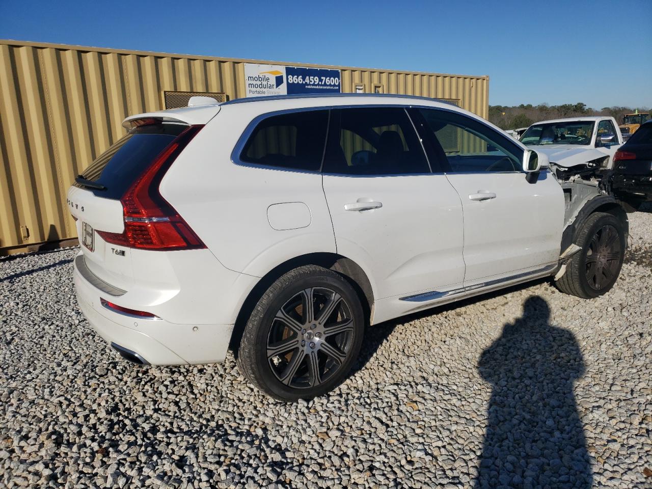 2019 Volvo XC60 - Image 3