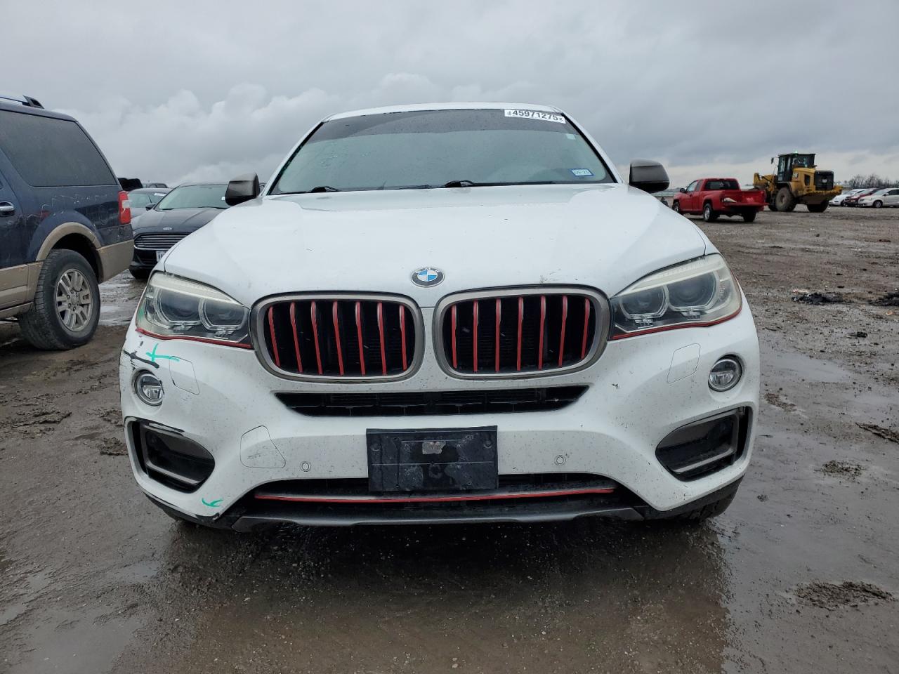2015 BMW X6 - Image 5