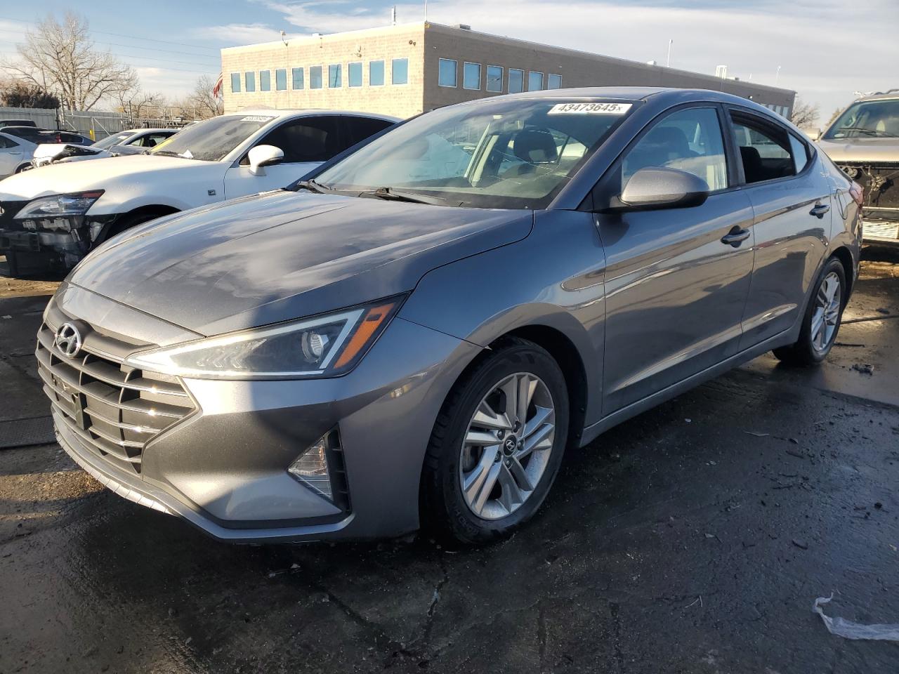 2019 Hyundai Elantra - Image 1